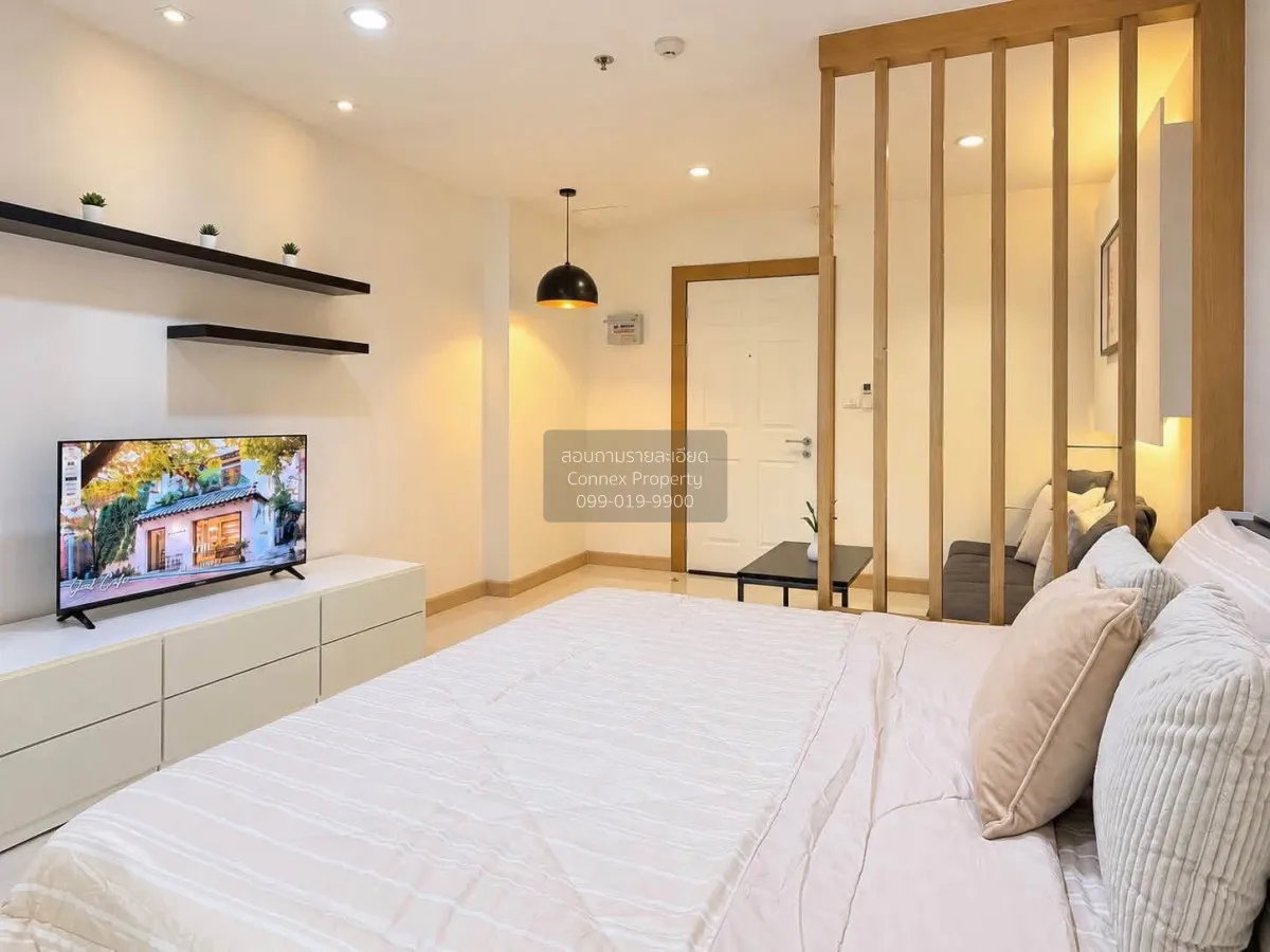 ขายคอนโด  เดอะ วิว คอนโดมิเนียม สวนหลวง ชั้นสูง รีโนเวทใหม่ วิชิต