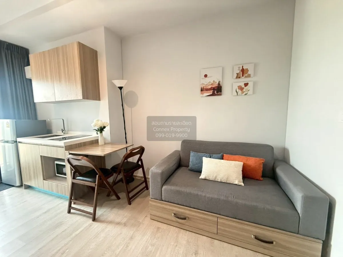 For Rent Condo , Altitude Unicorn Sathorn-Tha Phra , BTS-Talat Ph 1
