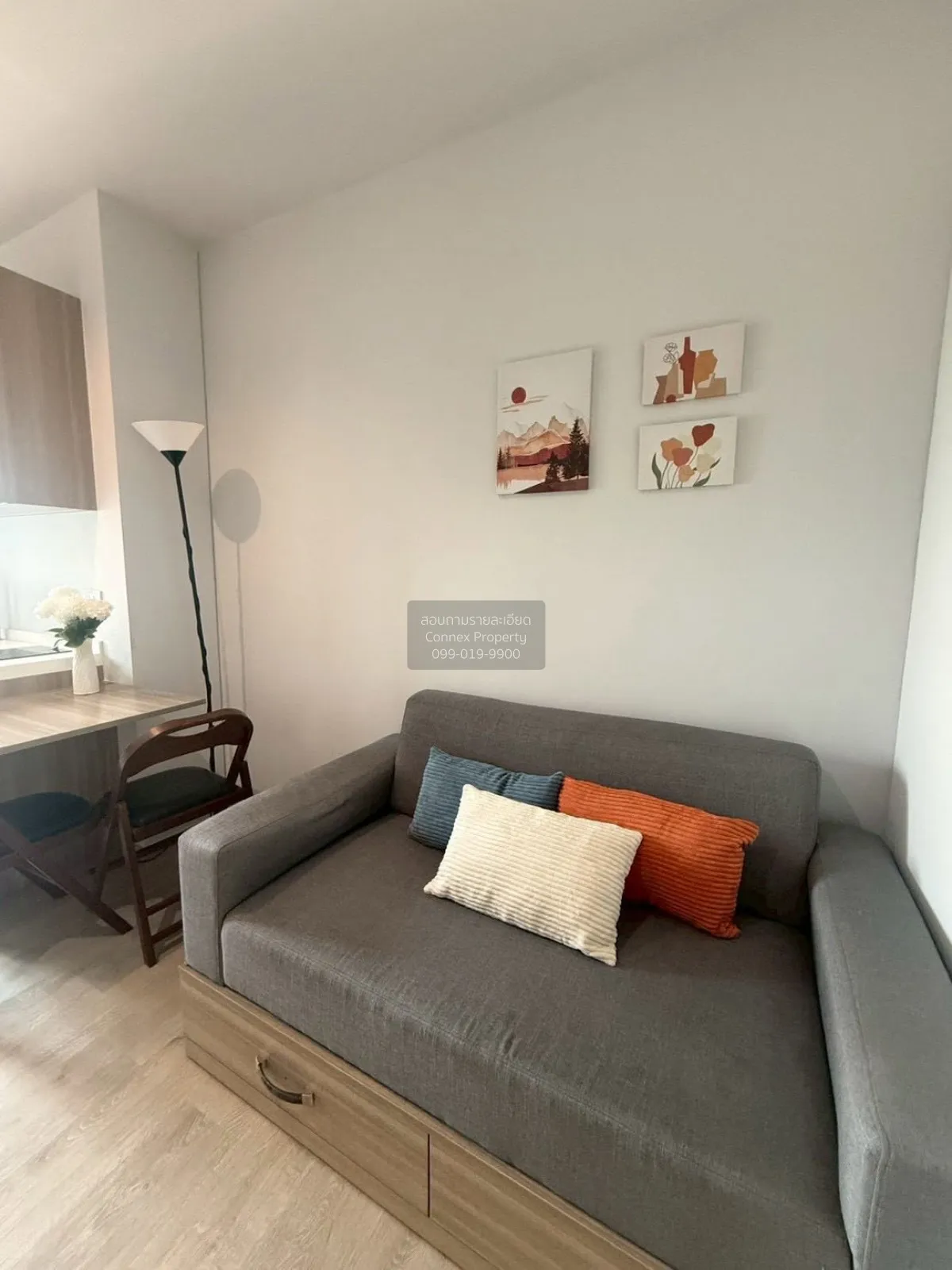For Rent Condo , Altitude Unicorn Sathorn-Tha Phra , BTS-Talat Ph 2