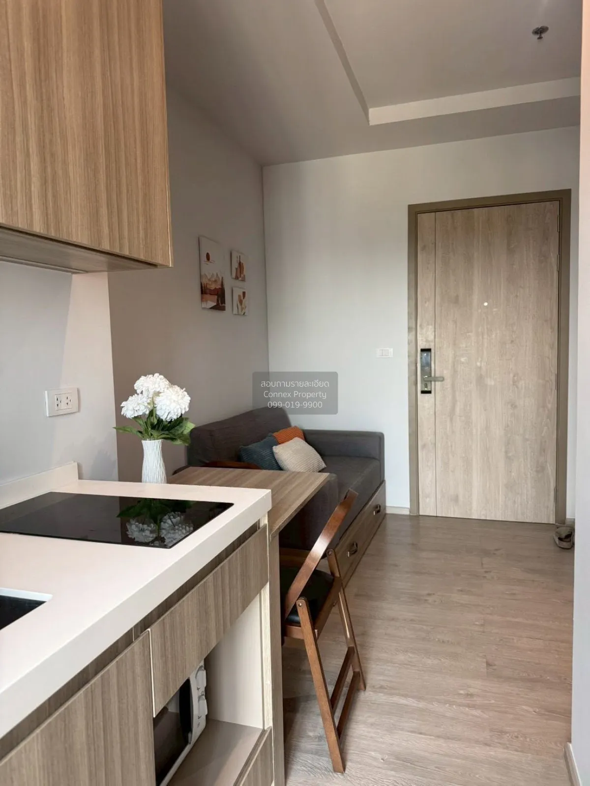 For Rent Condo , Altitude Unicorn Sathorn-Tha Phra , BTS-Talat Ph