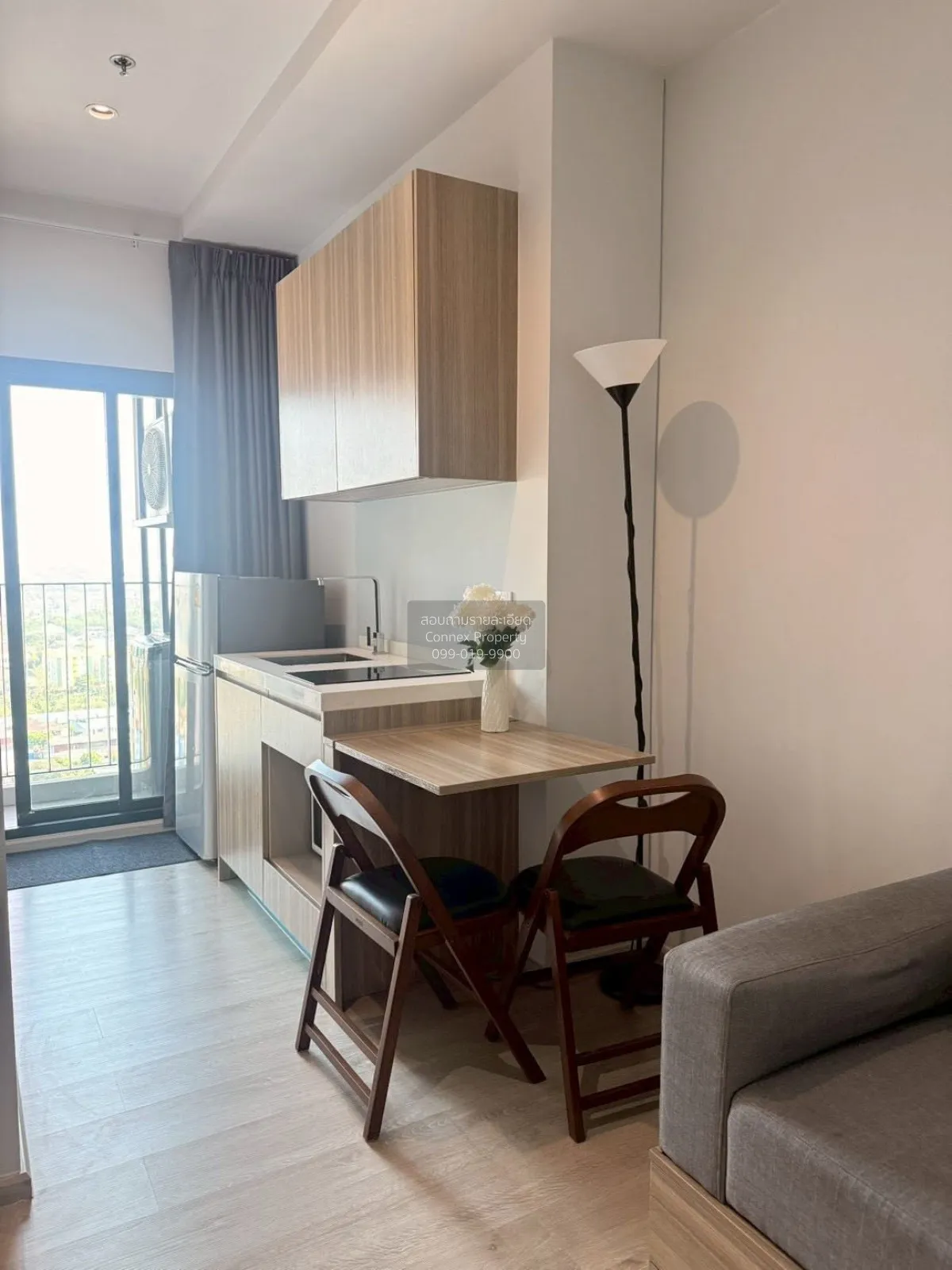 For Rent Condo , Altitude Unicorn Sathorn-Tha Phra , BTS-Talat Ph