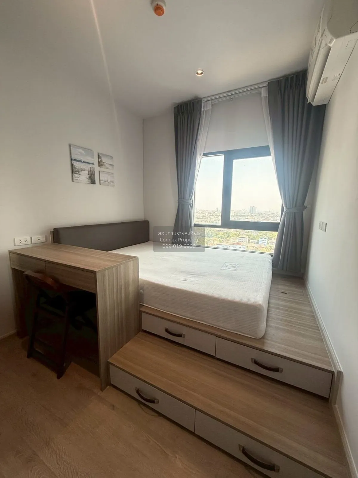 For Rent Condo , Altitude Unicorn Sathorn-Tha Phra , BTS-Talat Ph