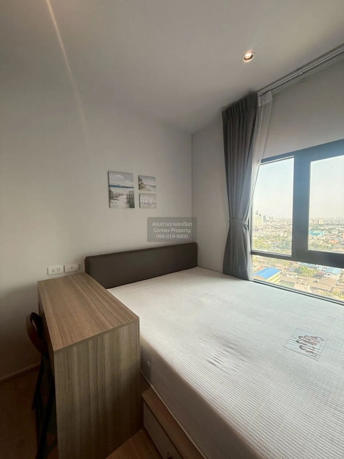 For Rent Condo , Altitude Unicorn Sathorn-Tha Phra , BTS-Talat Ph
