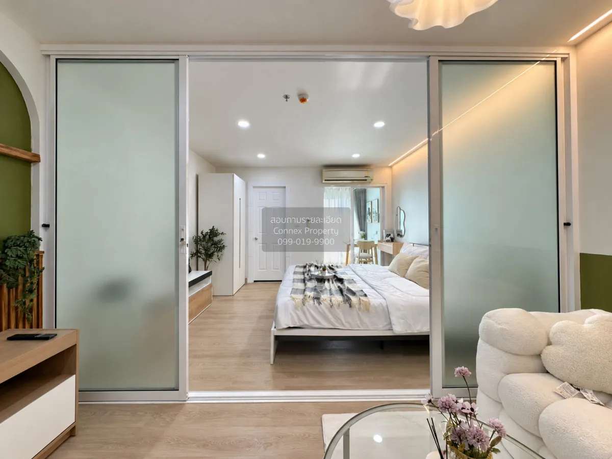 For Sale Condo , The View Condominium Suanluang , newly renovated 2