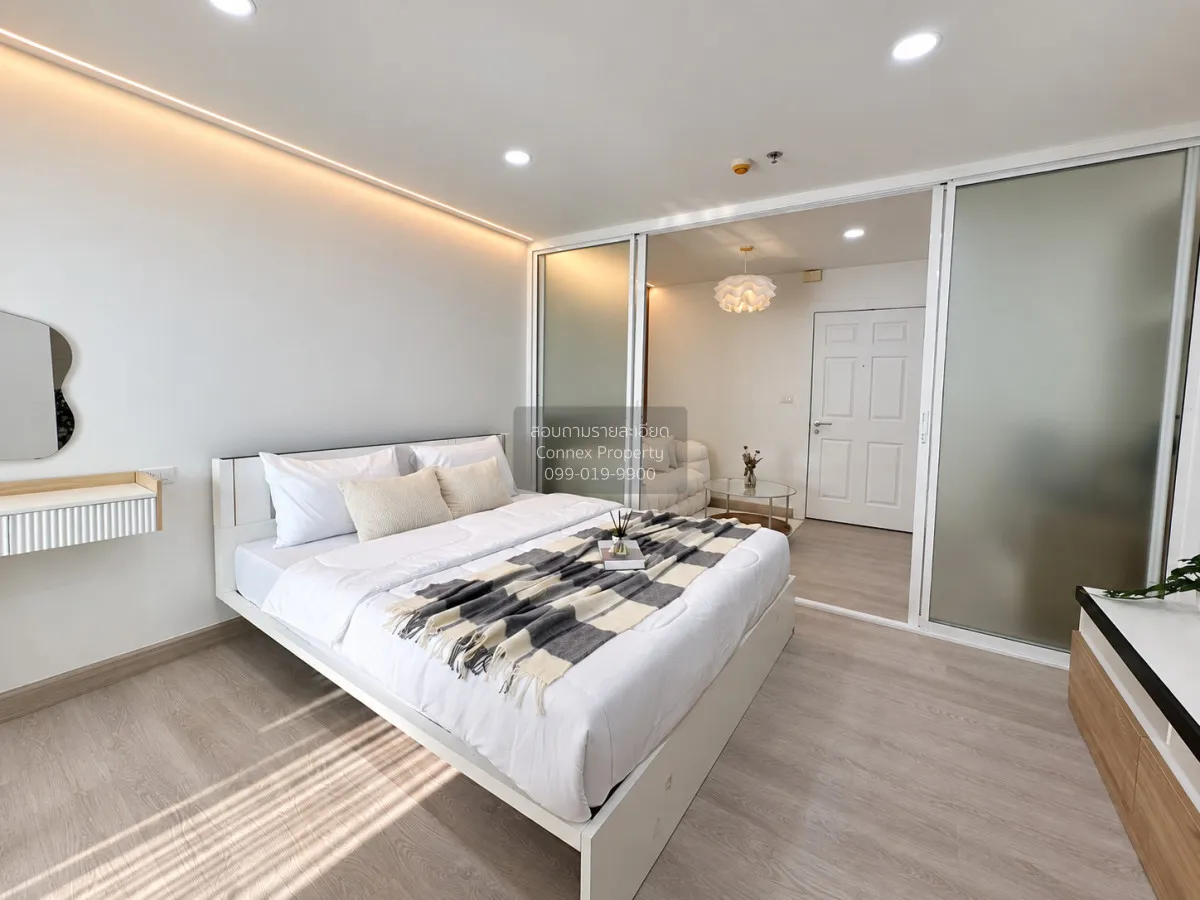 For Sale Condo , The View Condominium Suanluang , newly renovated 4