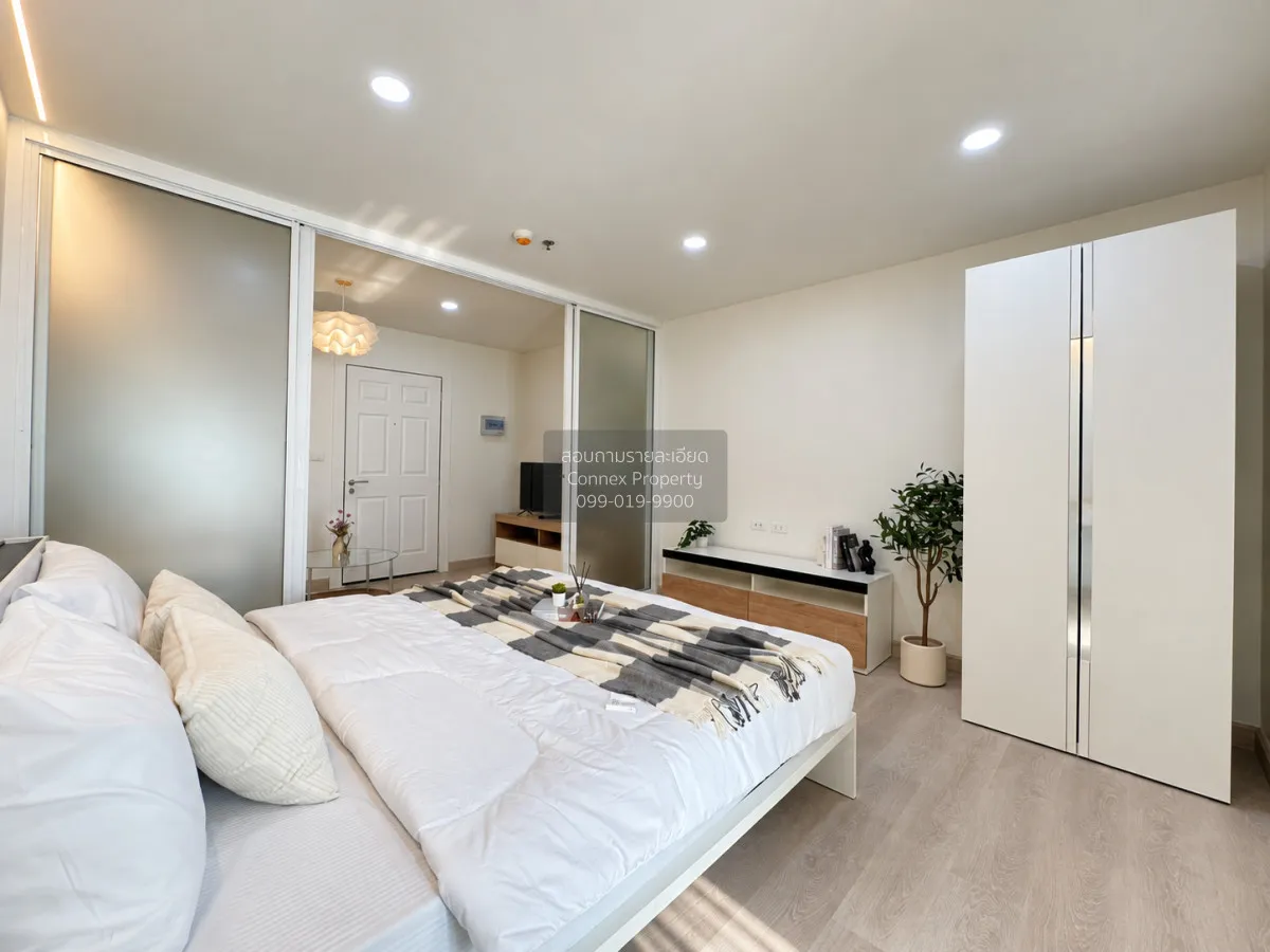For Sale Condo , The View Condominium Suanluang , newly renovated