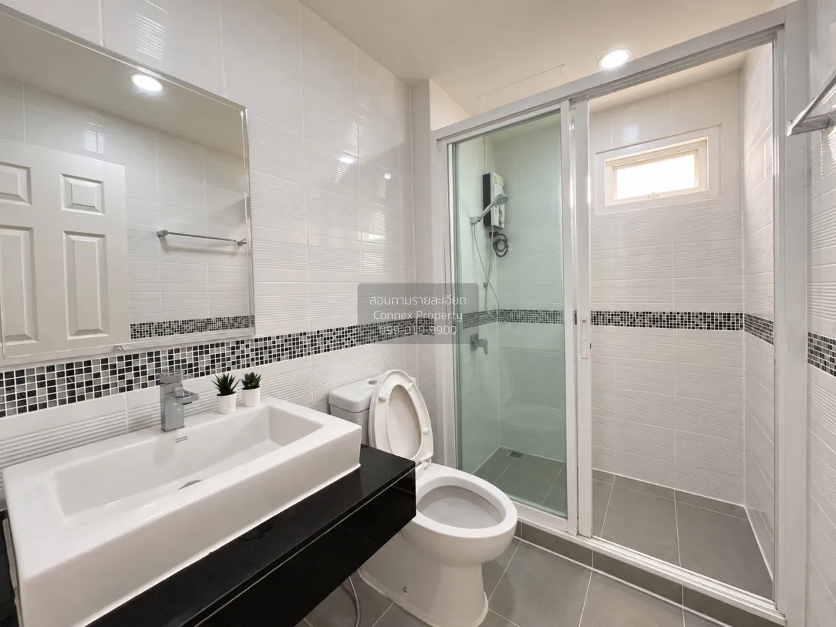 For Sale Condo , The View Condominium Suanluang , newly renovated