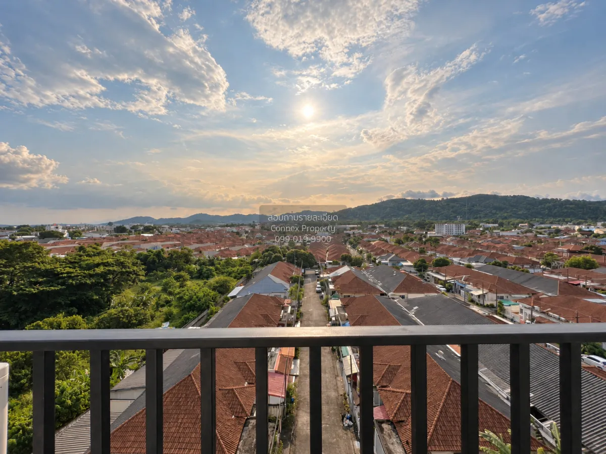 For Sale Condo , The View Condominium Suanluang , newly renovated