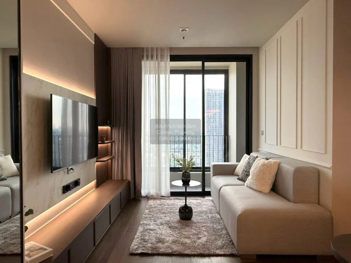 For Rent Condo , Ideo Q Sukhumvit 36 , BTS-Thong Lo , Khlong Tan  1