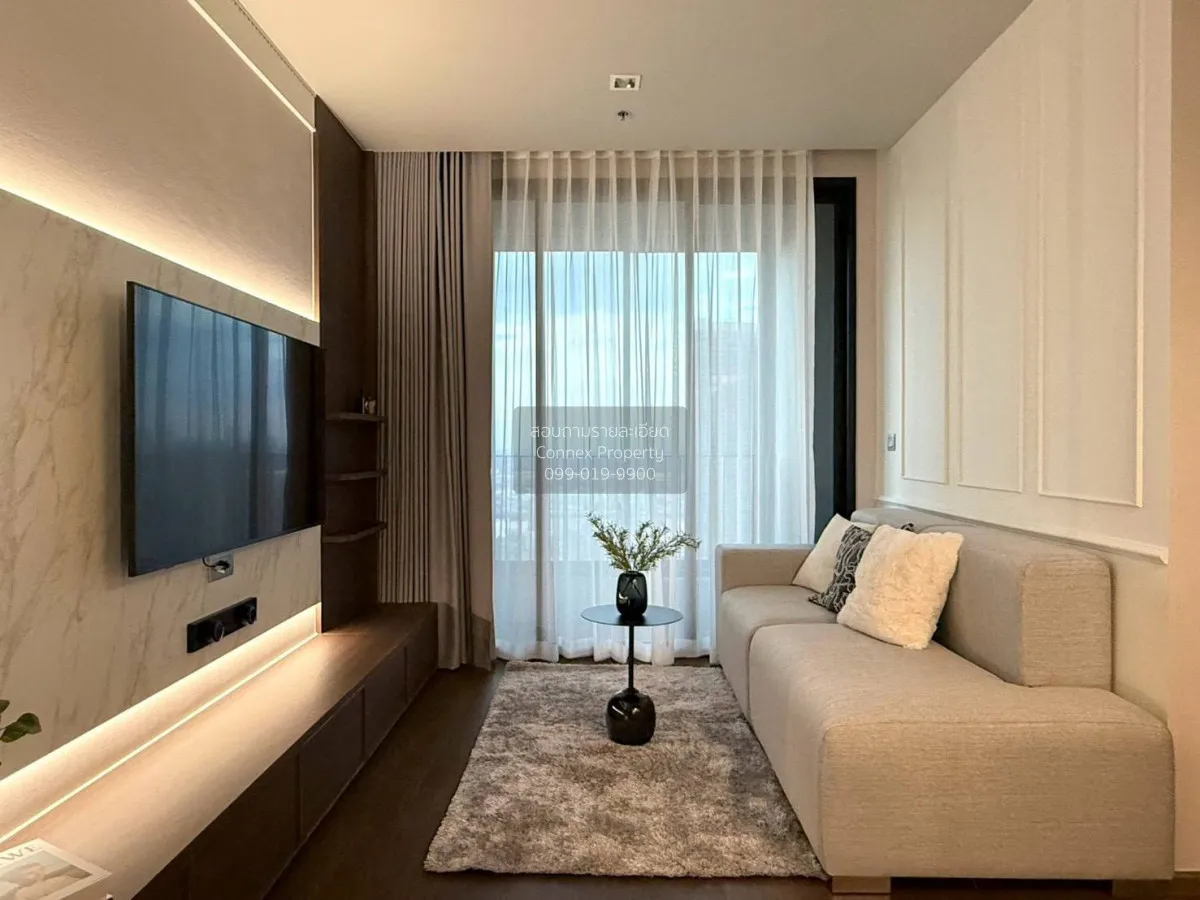 For Rent Condo , Ideo Q Sukhumvit 36 , BTS-Thong Lo , Khlong Tan  2
