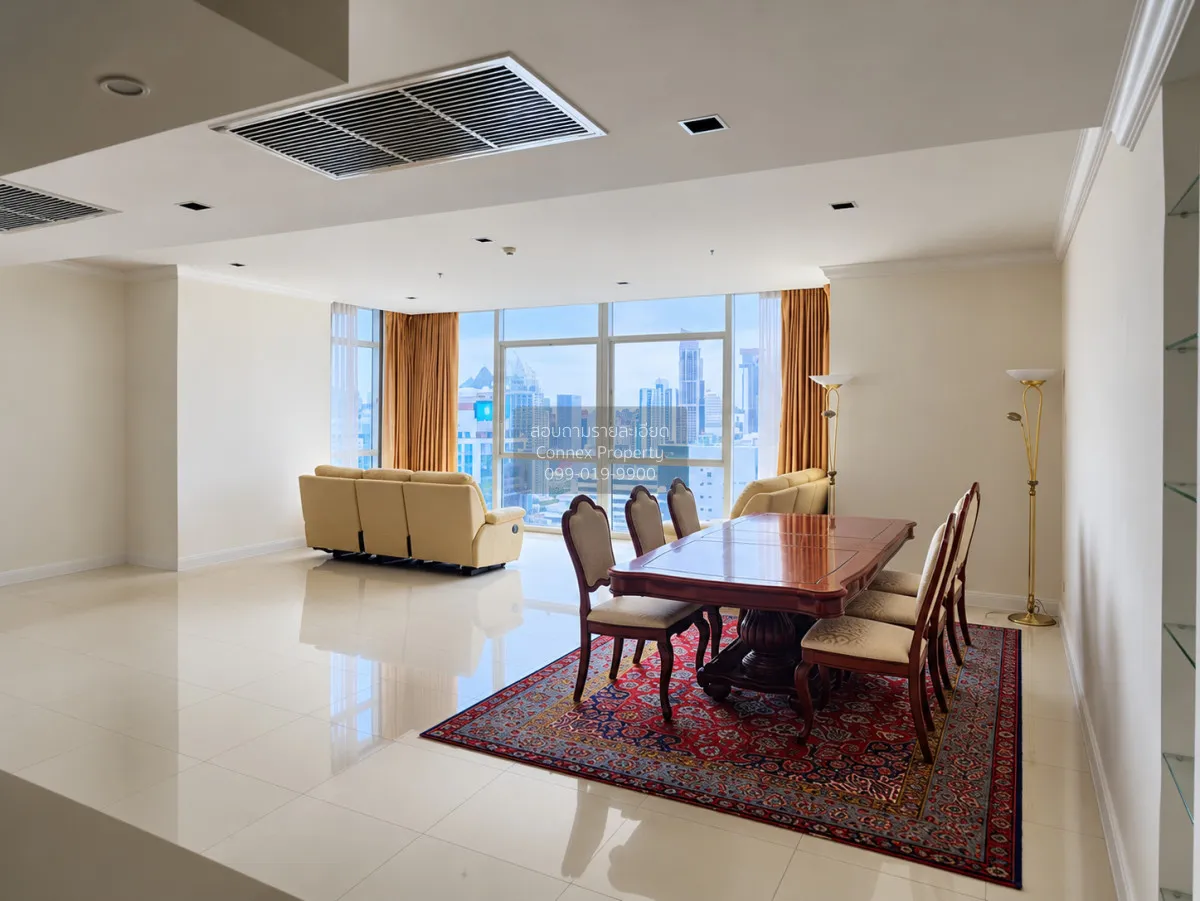 For Rent Condo , Athenee Residence , BTS-Phloen Chit , Lumpini ,  1