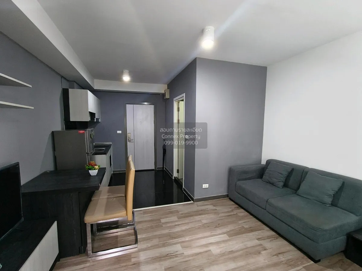 For Rent Condo , Estabe Phahonyothin 18 , MRT-Chatuchak Park , La 1