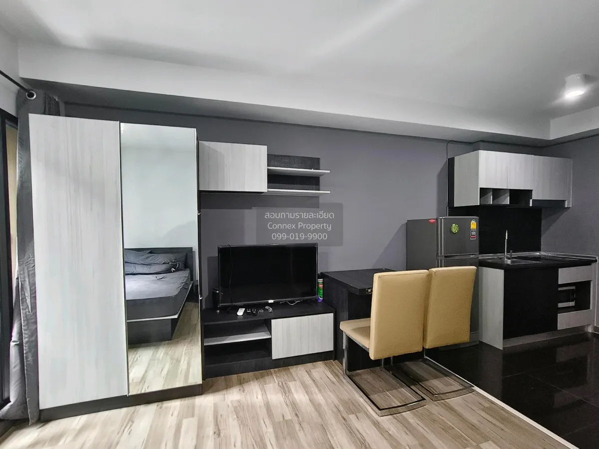 For Rent Condo , Estabe Phahonyothin 18 , MRT-Chatuchak Park , La 2