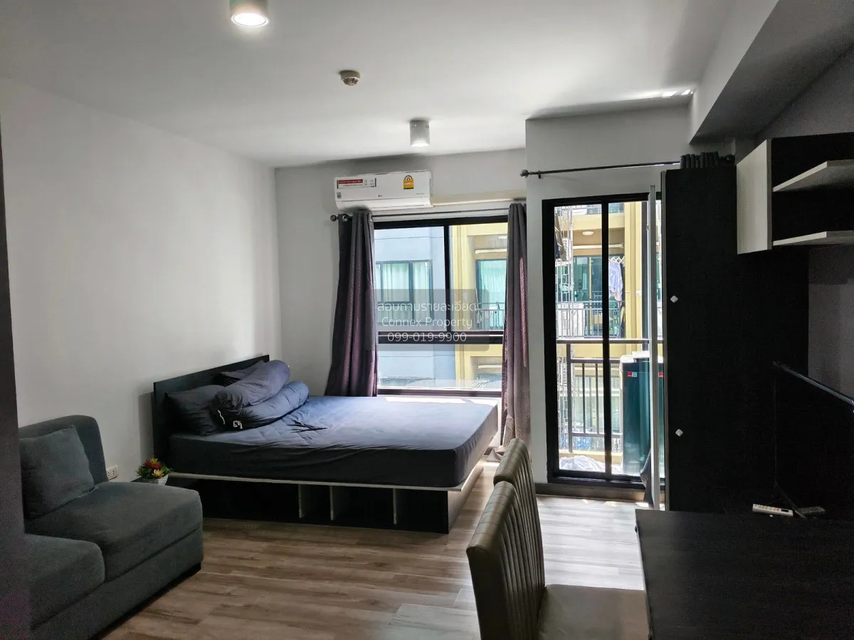 For Rent Condo , Estabe Phahonyothin 18 , MRT-Chatuchak Park , La 4