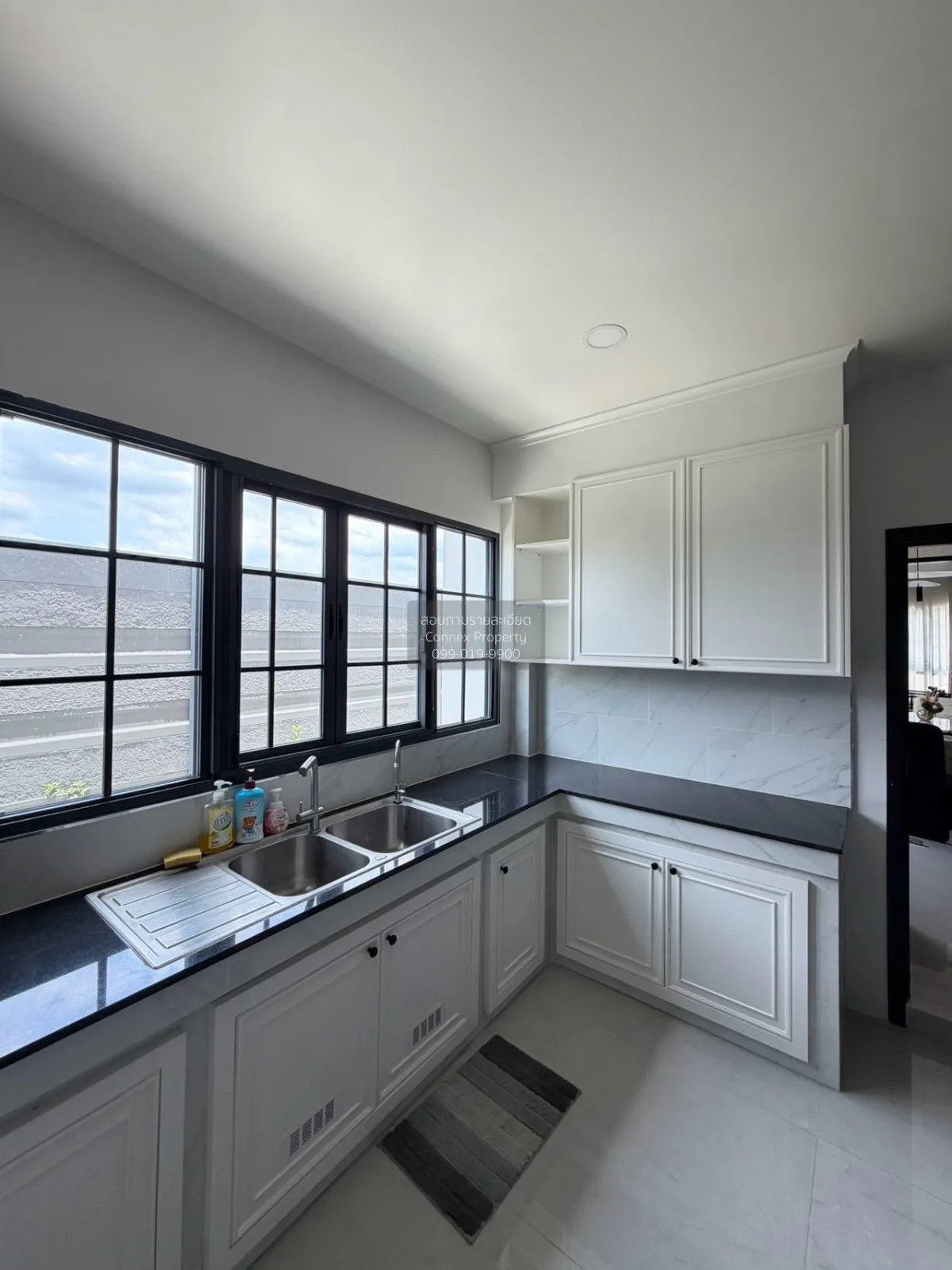 For Rent House , The City Ramintra - Wongwaen 2 , Sam Wa Tawan To