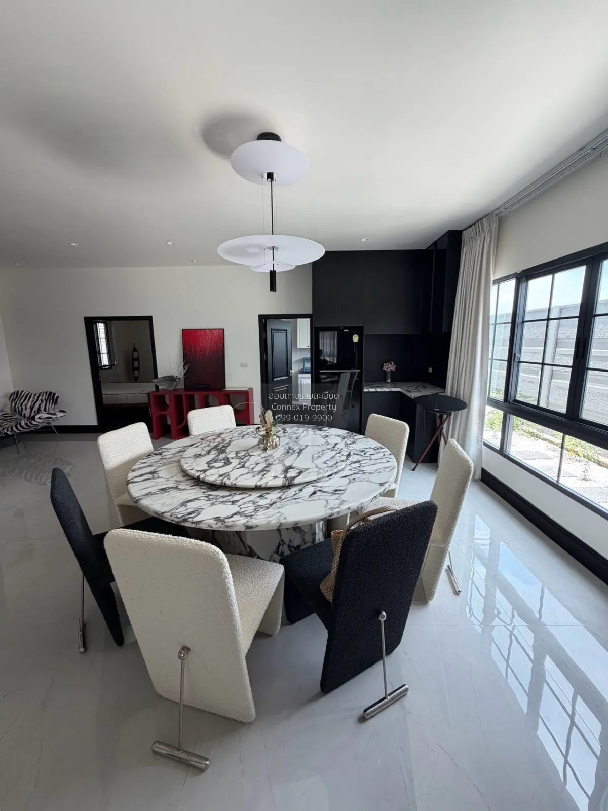 For Rent House , The City Ramintra - Wongwaen 2 , Sam Wa Tawan To