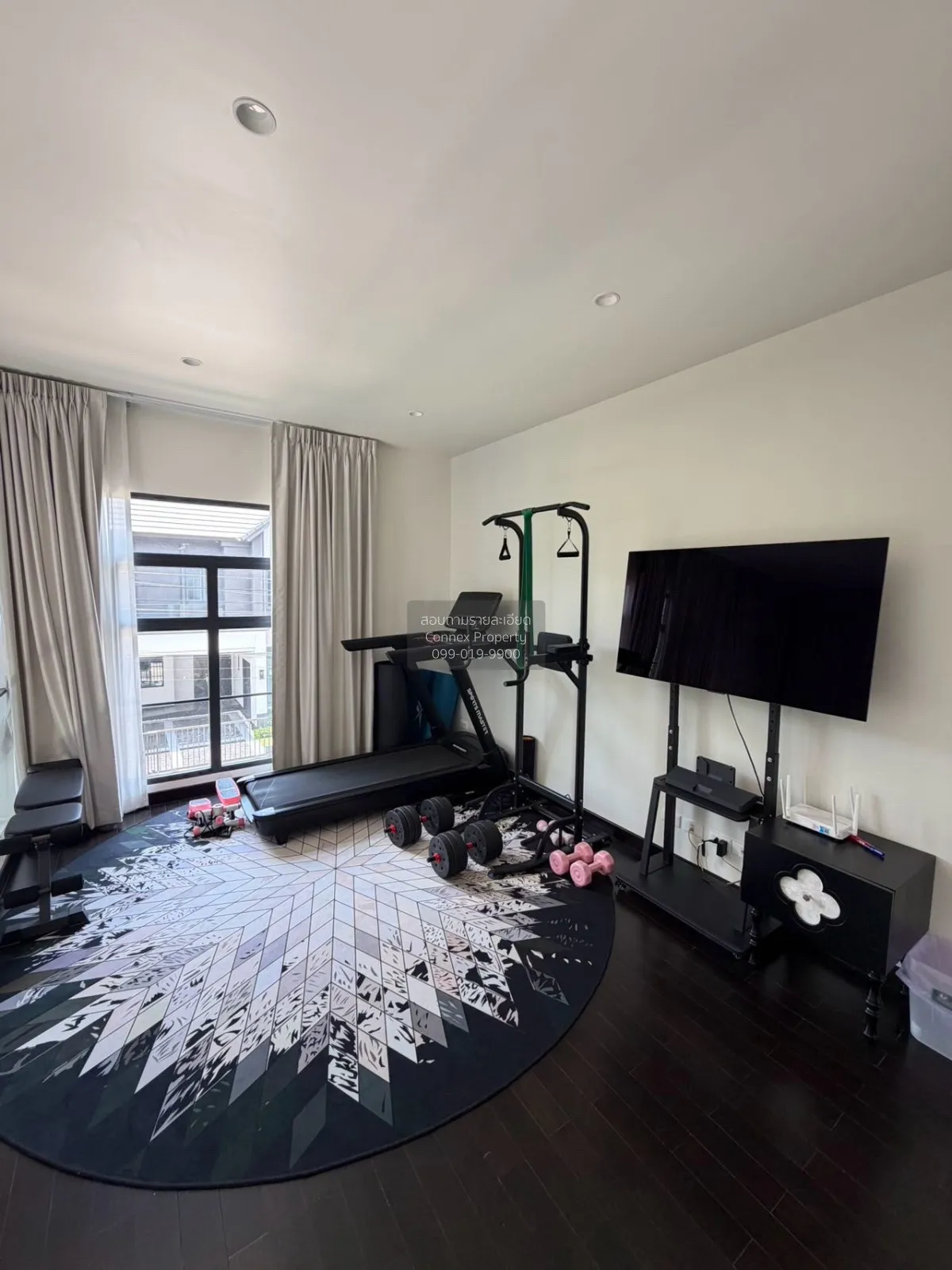 For Rent House , The City Ramintra - Wongwaen 2 , Sam Wa Tawan To