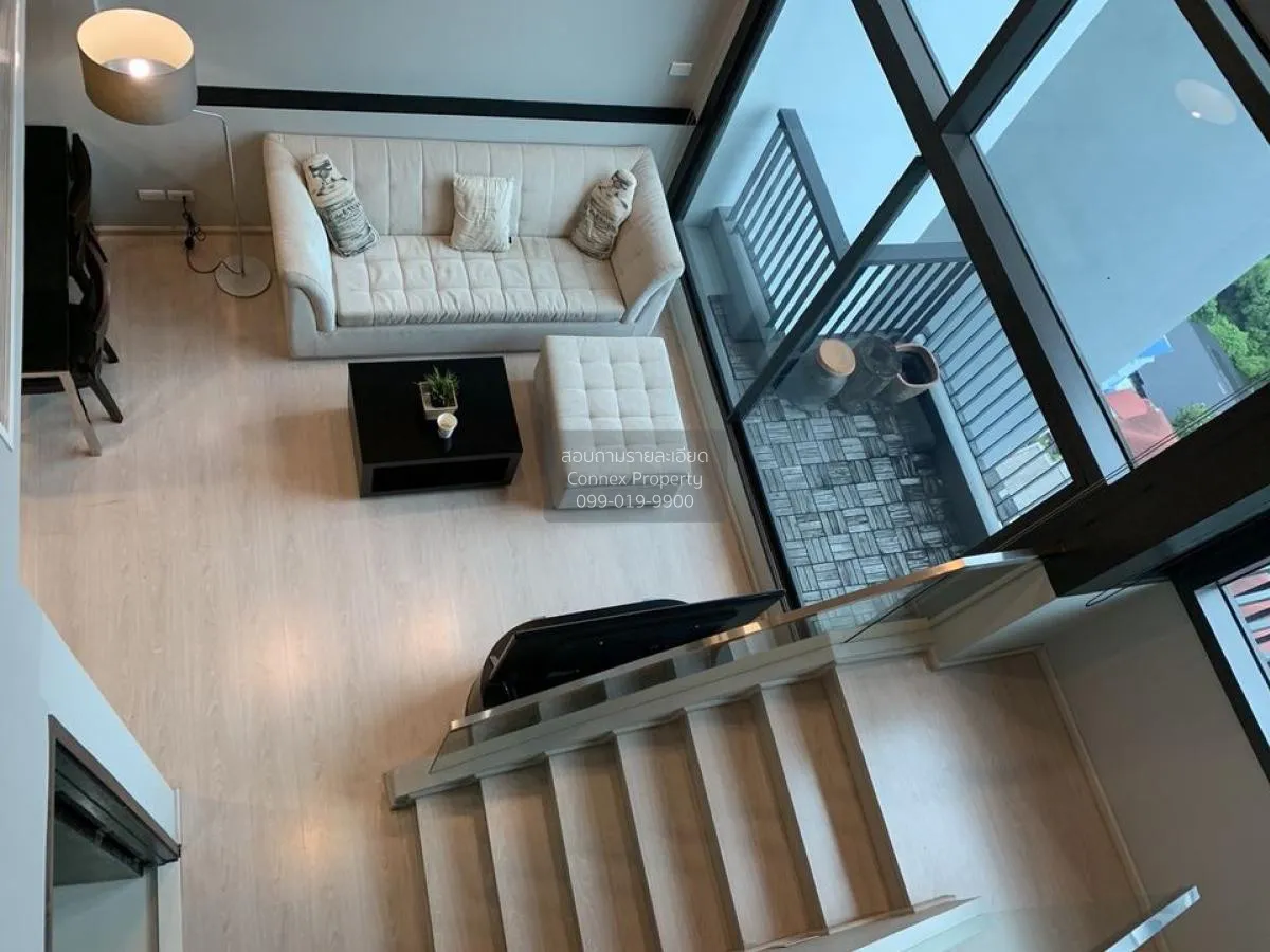 FOR RENT condo , RHYTHM Sukhumvit 44/1 , BTS-Phra Khanong , Phra  2