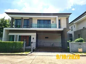 ขายบ้าน  เดอะ ซิตี้ ราชพฤกษ์-ปิ่นเกล้า ไทรน้อย ไทรน้อย นนทบุรี CX-182742