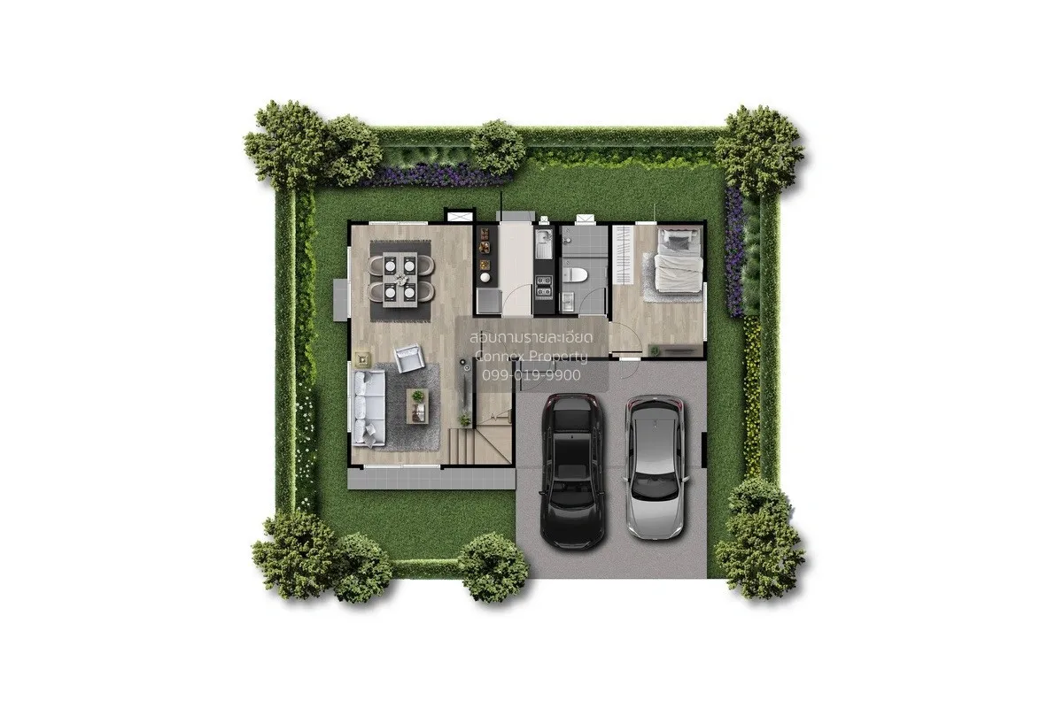 For Sale House , Anasiri Ramintra-Chatuchot , Sam Wa Tawan Tok ,  2