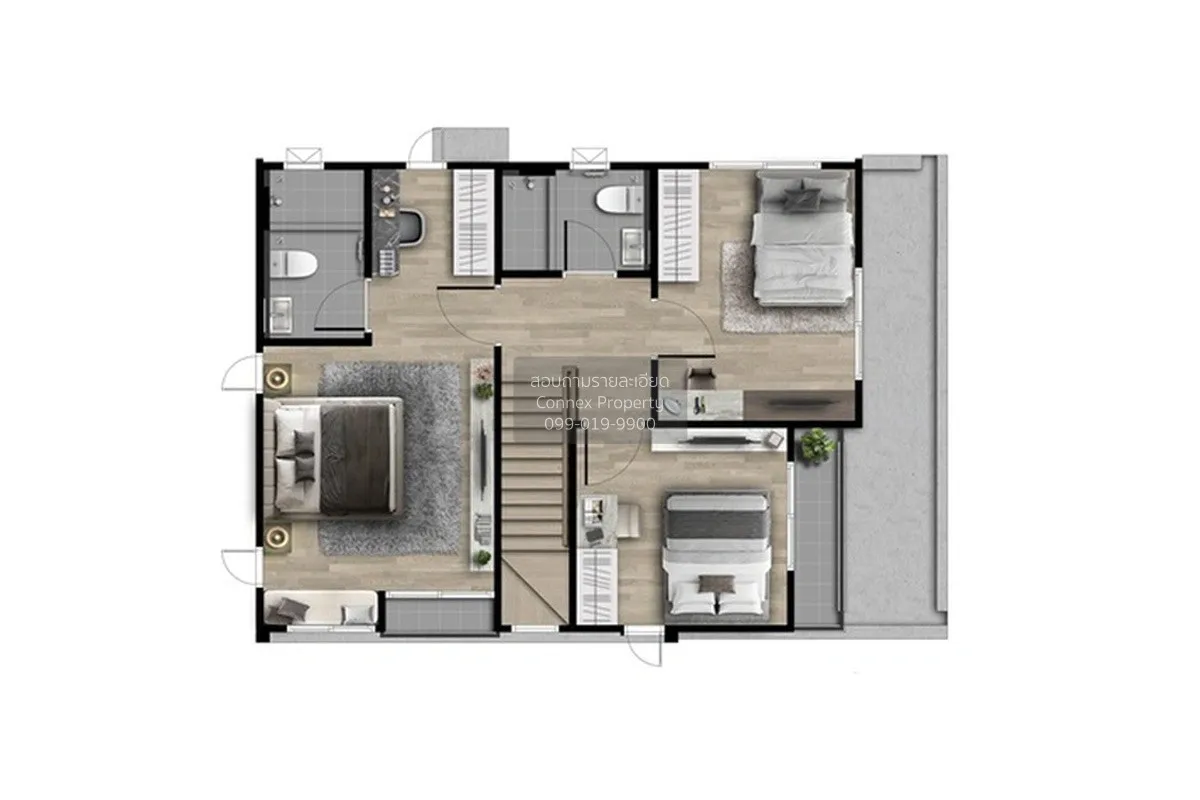 For Sale House , Anasiri Ramintra-Chatuchot , Sam Wa Tawan Tok ,  3