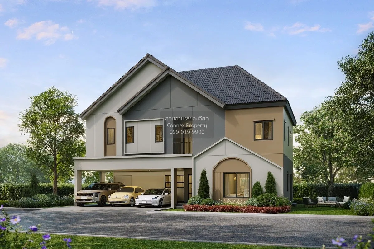 For Sale House , Anasiri Ramintra-Chatuchot , Sam Wa Tawan Tok ,  1