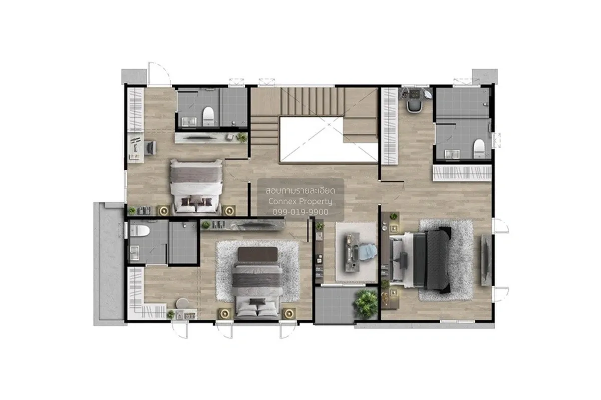 For Sale House , Anasiri Ramintra-Chatuchot , Sam Wa Tawan Tok ,  3