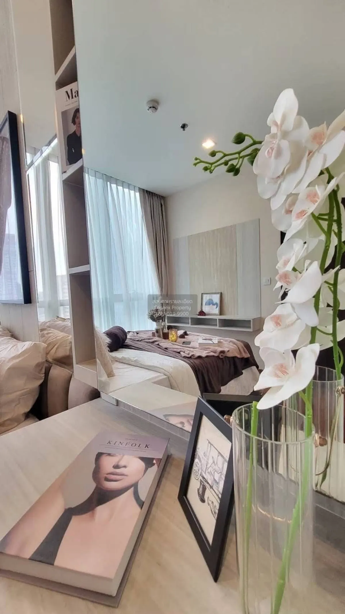 For Rent Condo , Ideo Q Ratchathewi , BTS-Ratchathewi , Thung Pha 3