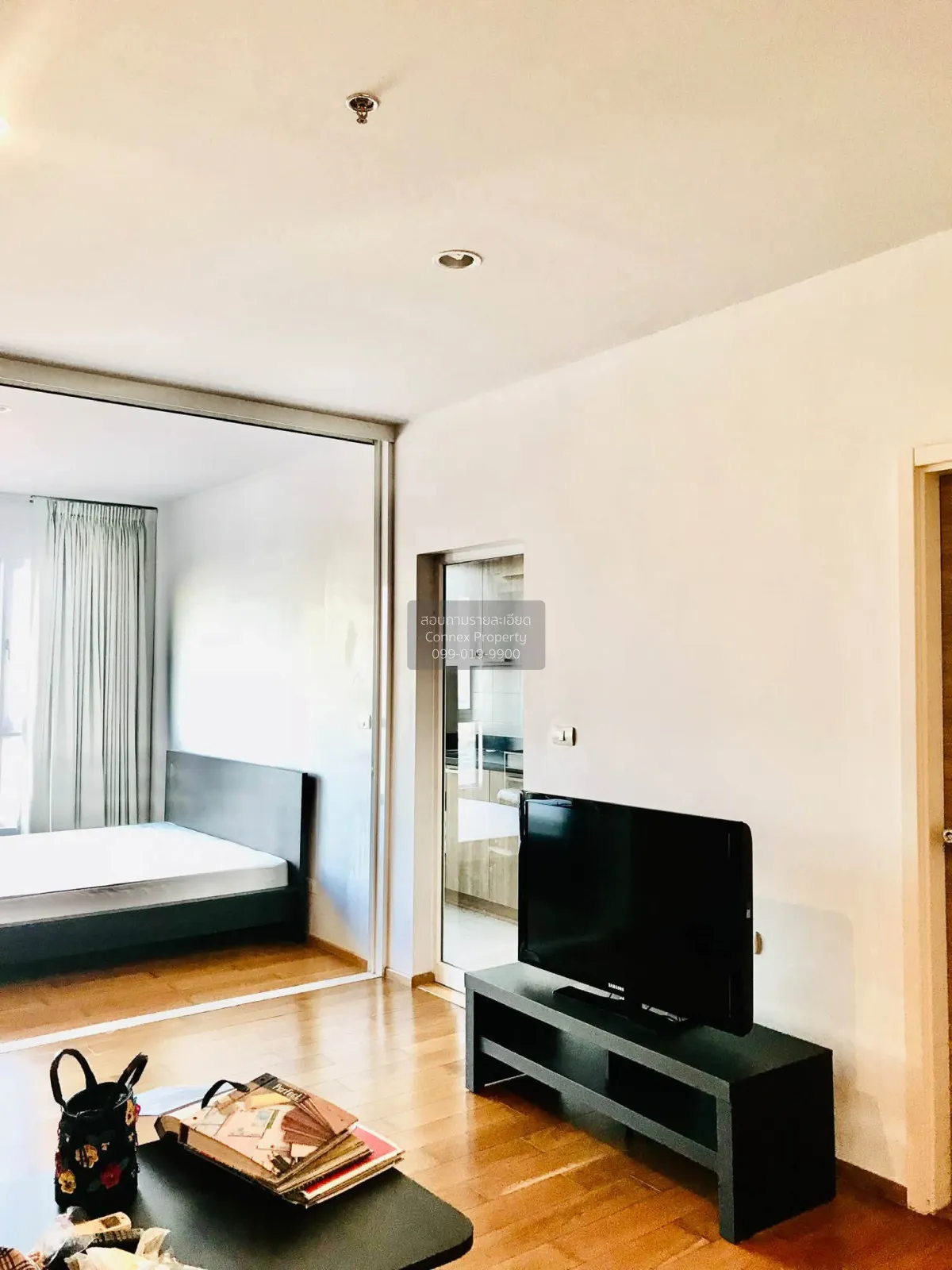 For Rent Condo , Hive Taksin , BTS-Wongwian Yai , Khlong Ton Sai  3