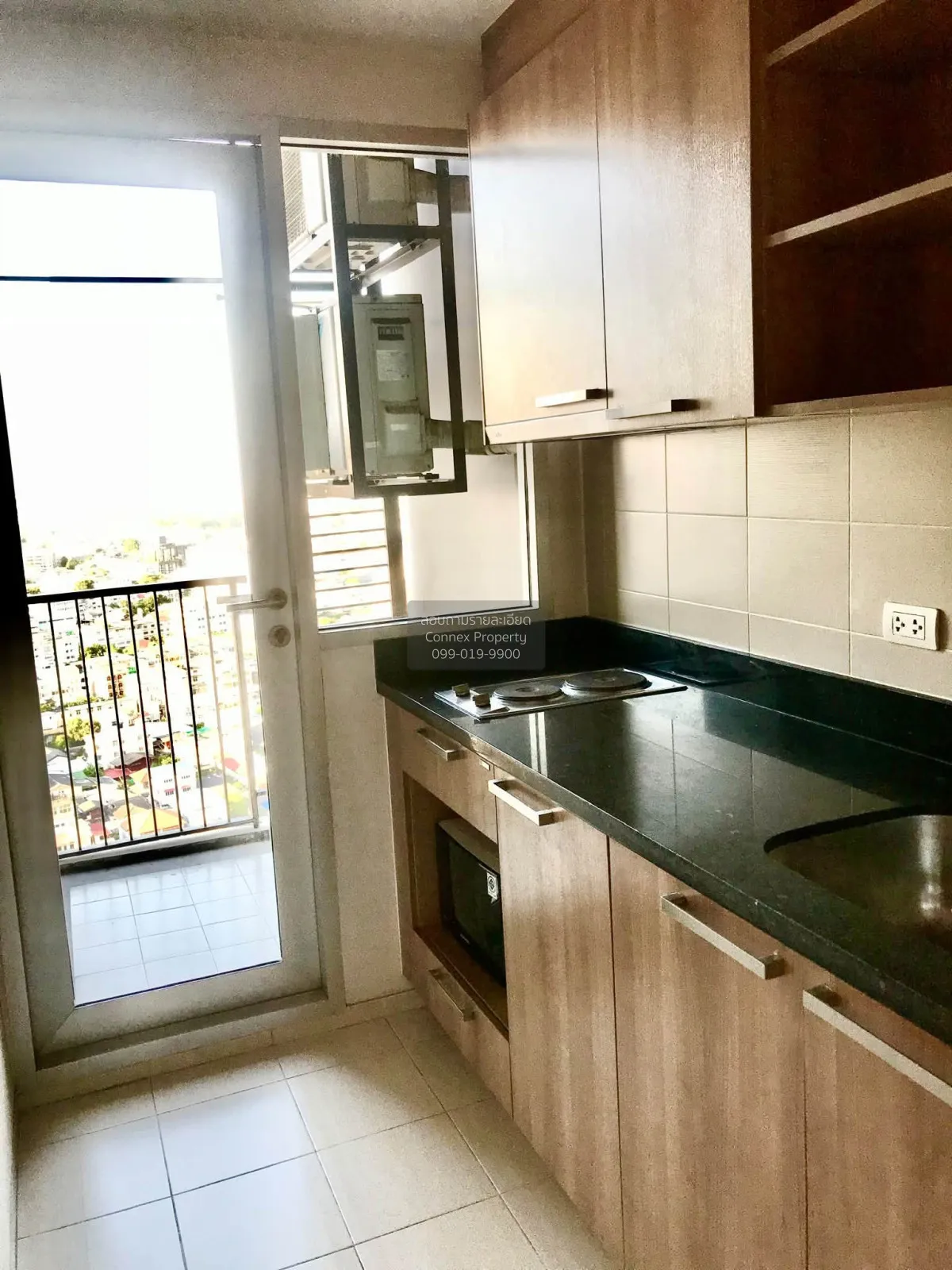 For Rent Condo , Hive Taksin , BTS-Wongwian Yai , Khlong Ton Sai  4