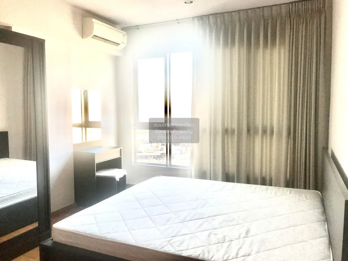 For Rent Condo , Hive Taksin , BTS-Wongwian Yai , Khlong Ton Sai 