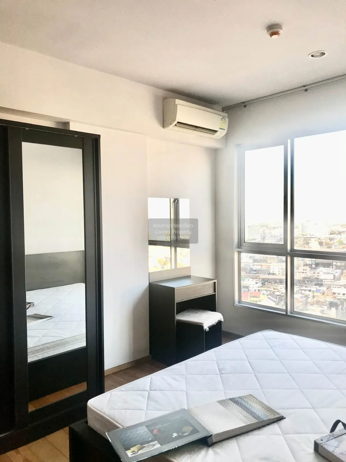 For Rent Condo , Hive Taksin , BTS-Wongwian Yai , Khlong Ton Sai 