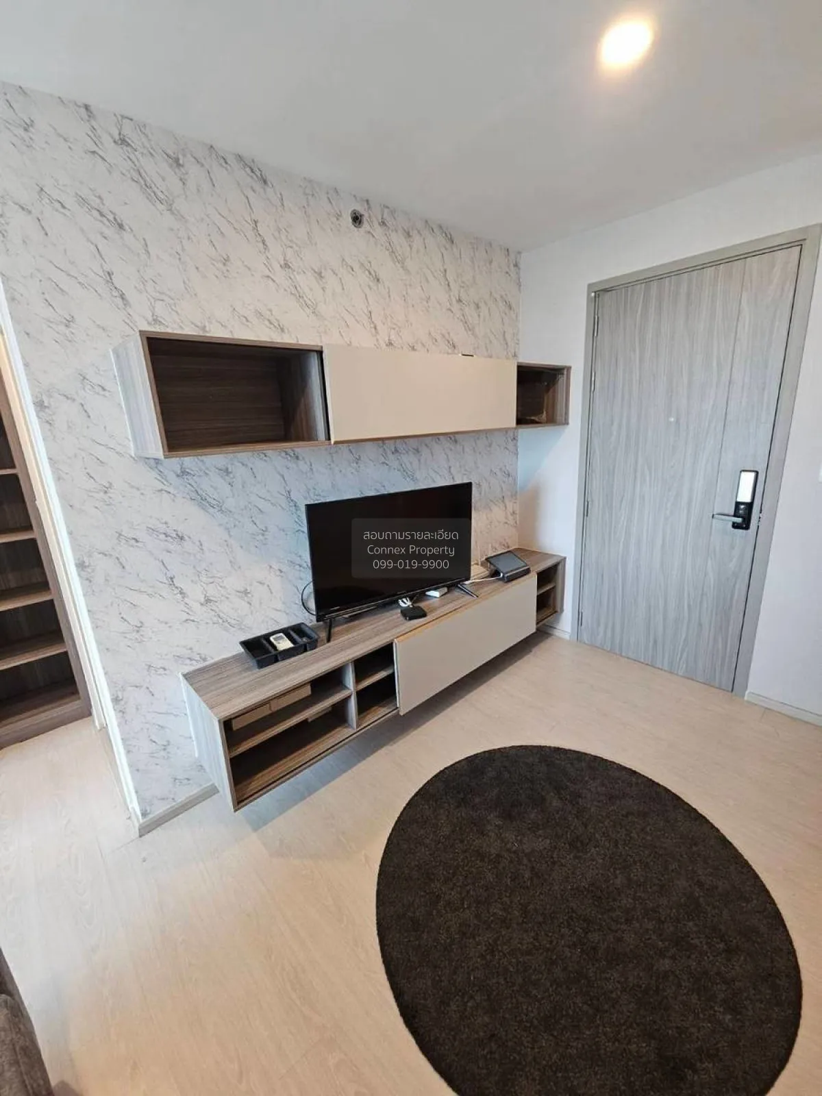 For Rent Condo , Knightsbridge Phaholyothin Interchange , BTS-Wat 2