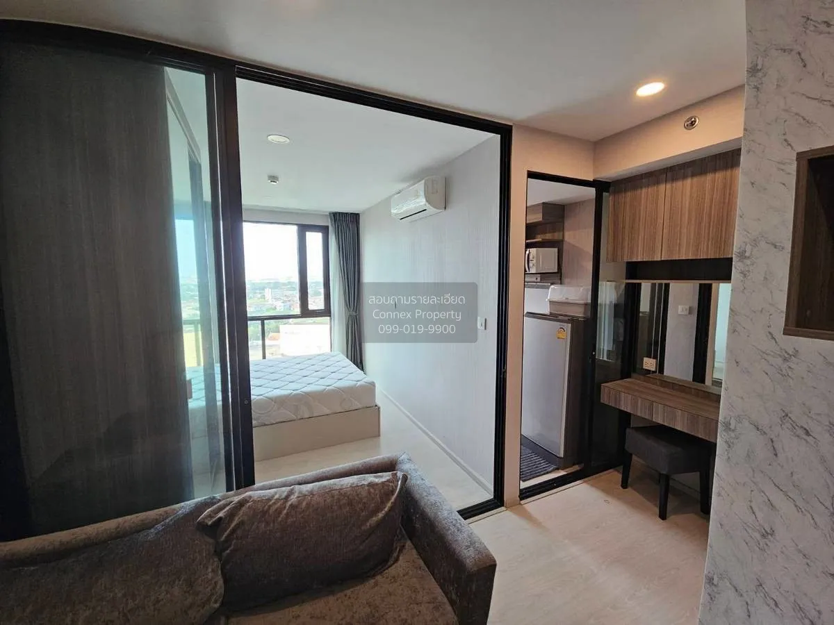 For Rent Condo , Knightsbridge Phaholyothin Interchange , BTS-Wat 3