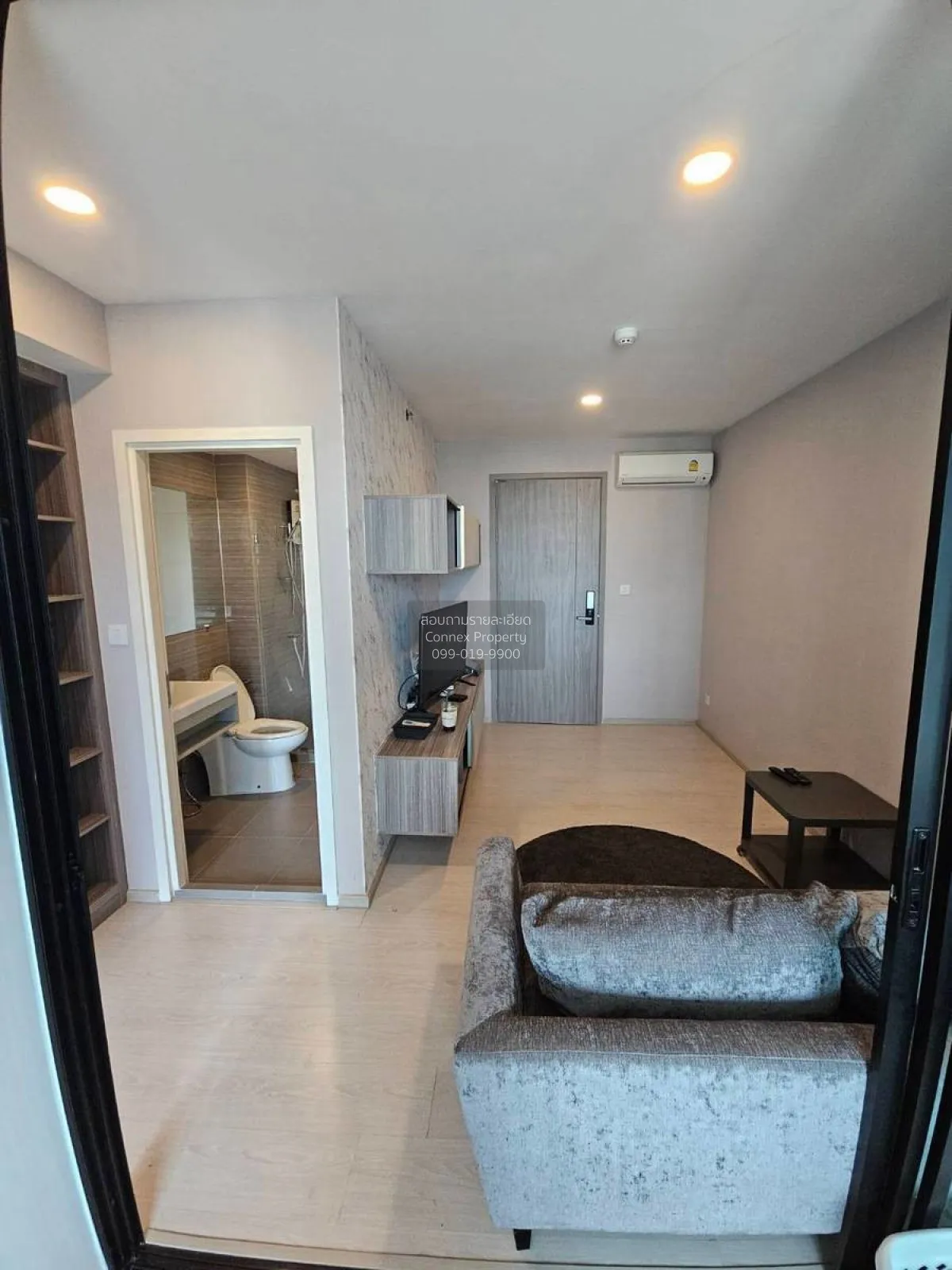 For Rent Condo , Knightsbridge Phaholyothin Interchange , BTS-Wat