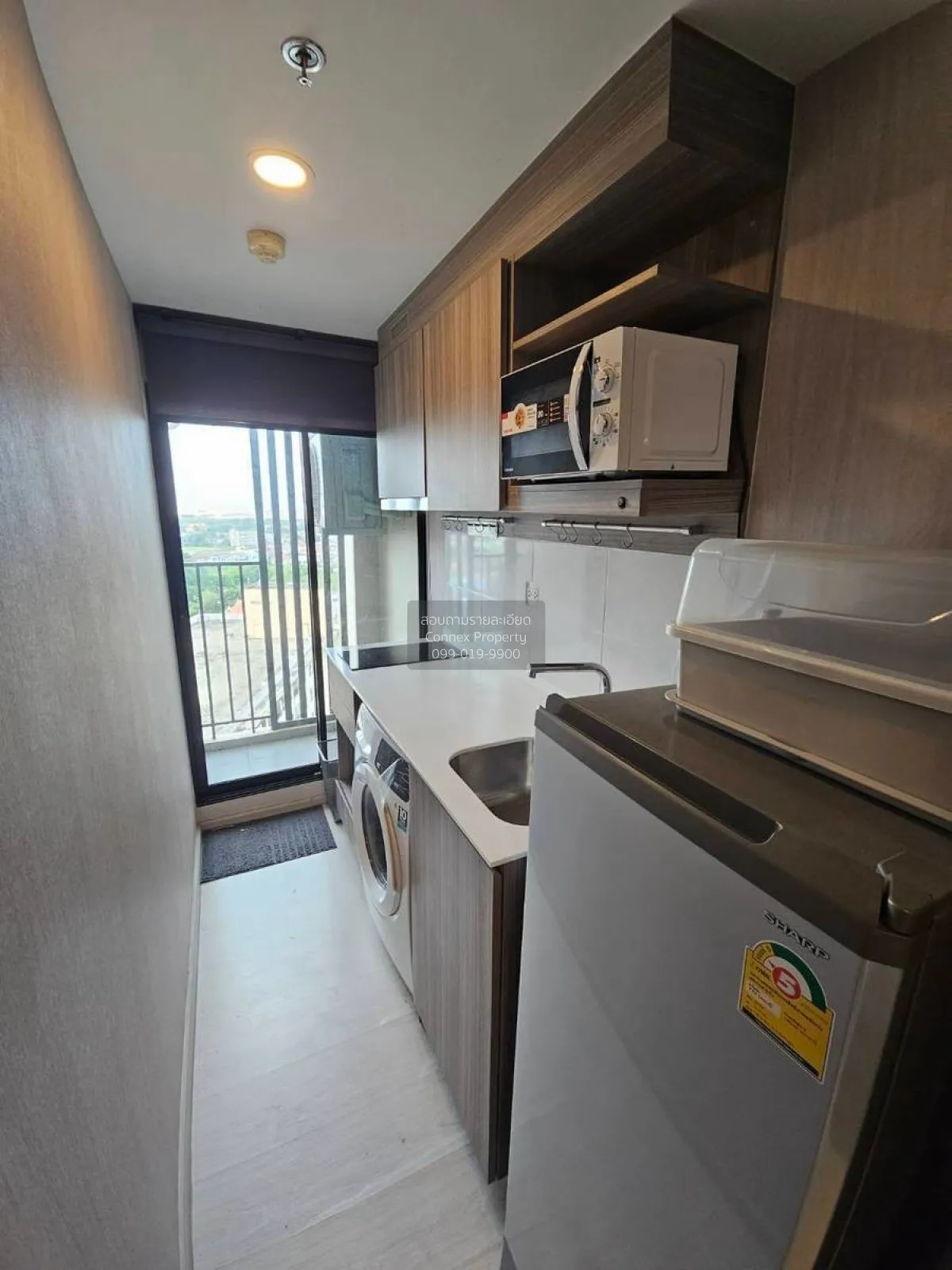 For Rent Condo , Knightsbridge Phaholyothin Interchange , BTS-Wat