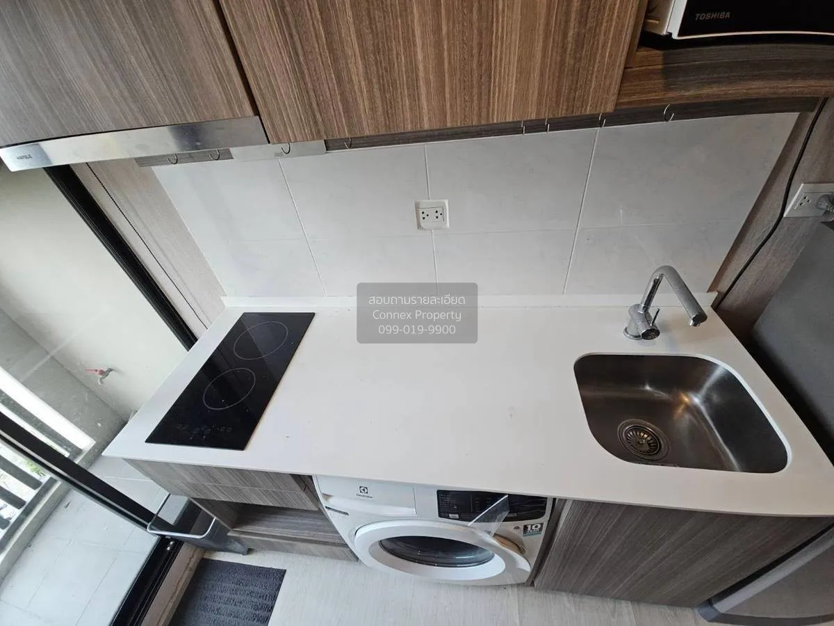 For Rent Condo , Knightsbridge Phaholyothin Interchange , BTS-Wat