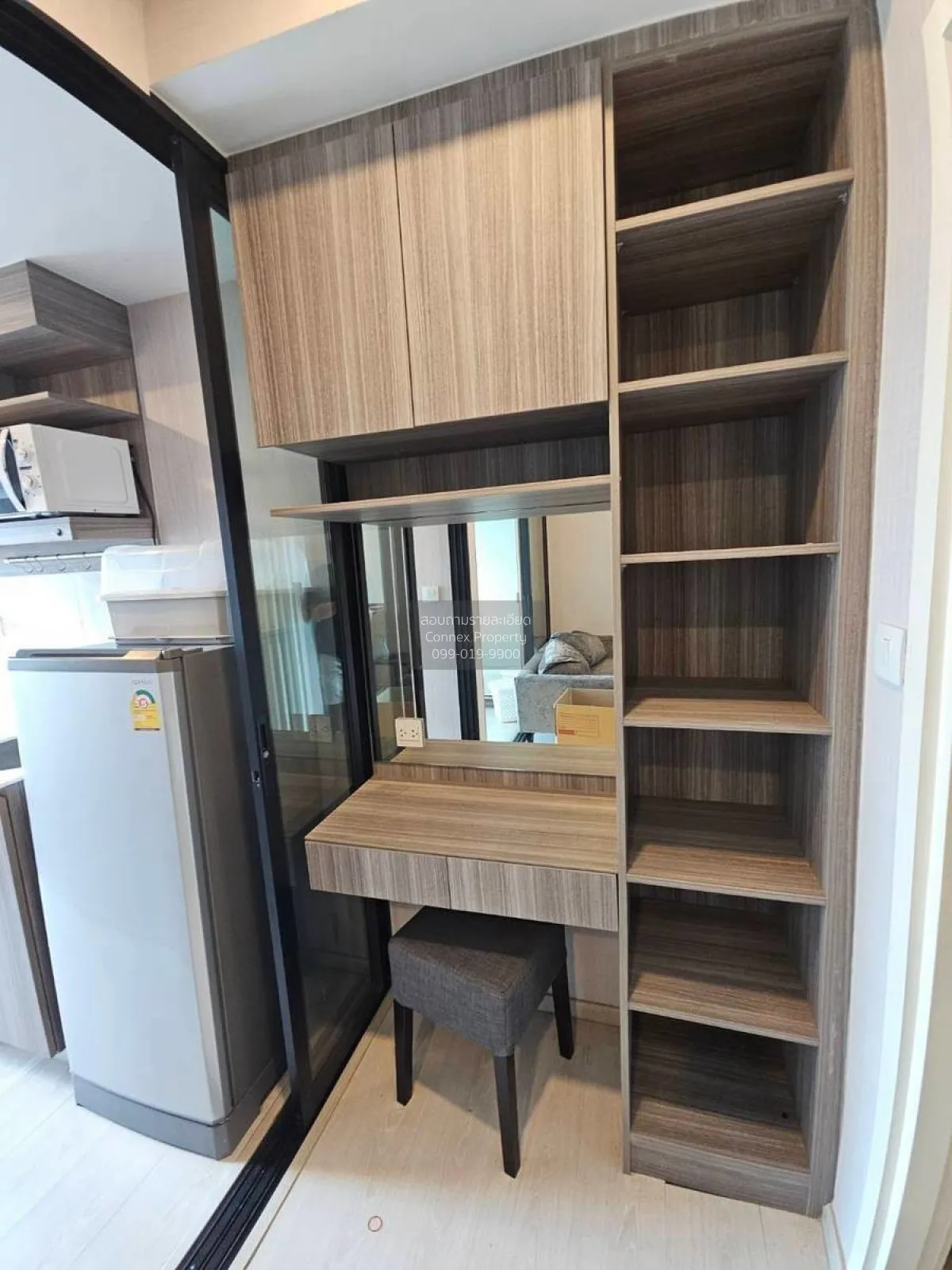 For Rent Condo , Knightsbridge Phaholyothin Interchange , BTS-Wat