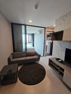 For Rent Condo , Knightsbridge Phaholyothin Interchange , BTS-Wat Phra Sri Mahathat , Anusawari , Bang Khen , Bangkok , CX-182765