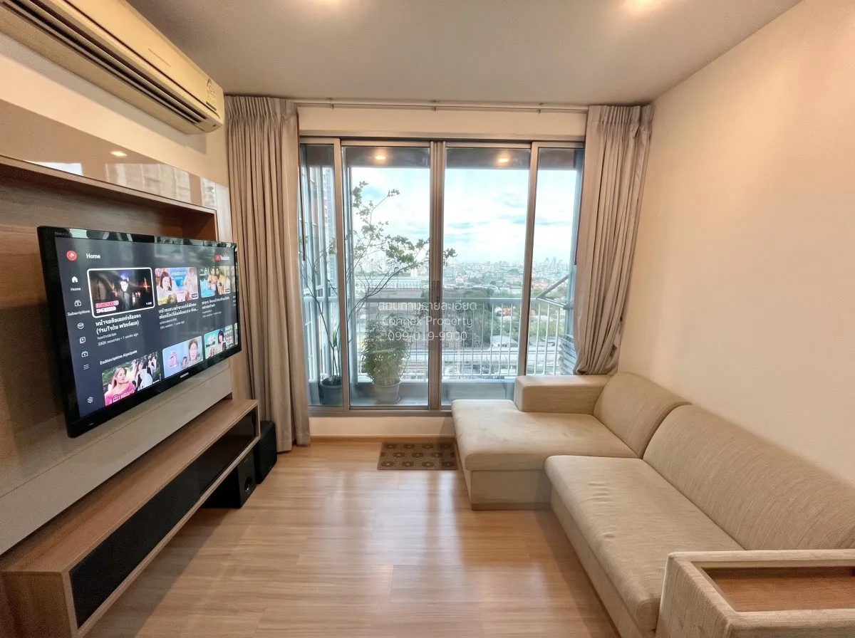 For Sale Condo , RHYTHM Sukhumvit 50 , BTS-On Nut , Phra Khanong  1