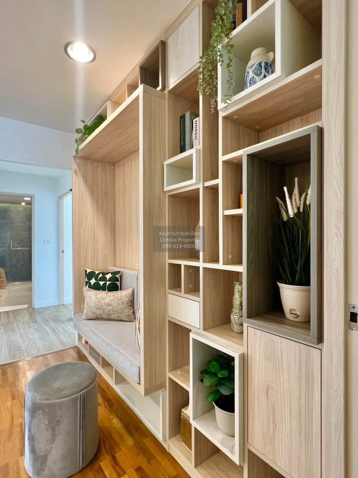 For Sale Condo , La Cascade Ekkamai , BTS-Ekkamai , Khlong Toei N