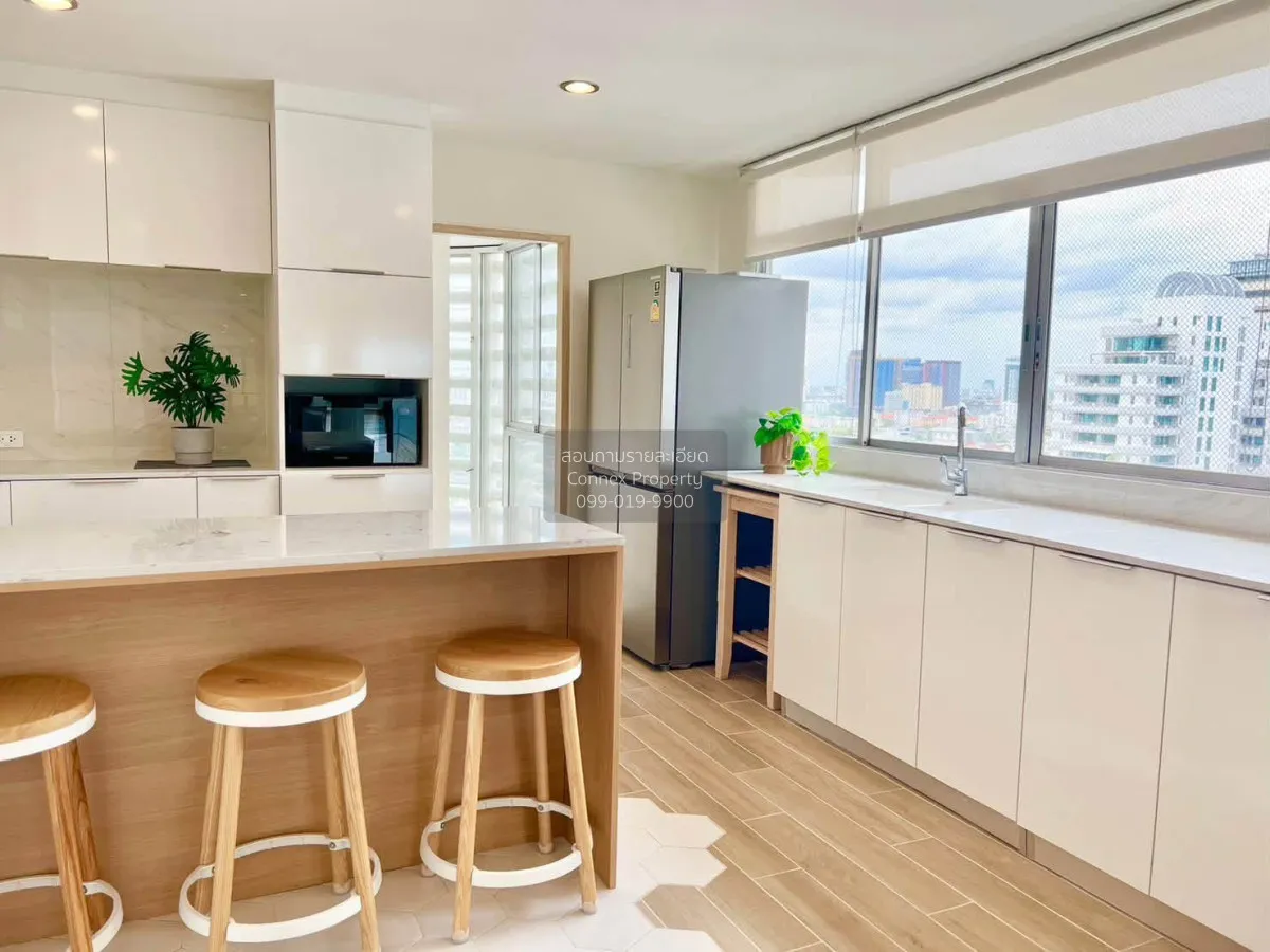 For Sale Condo , La Cascade Ekkamai , BTS-Ekkamai , Khlong Toei N