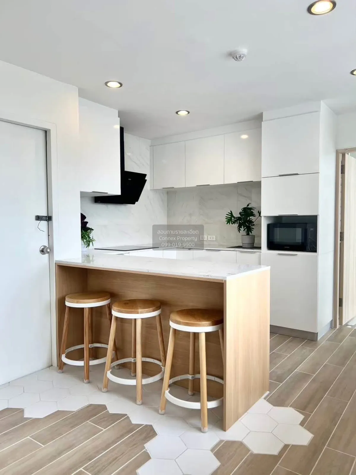 For Sale Condo , La Cascade Ekkamai , BTS-Ekkamai , Khlong Toei N