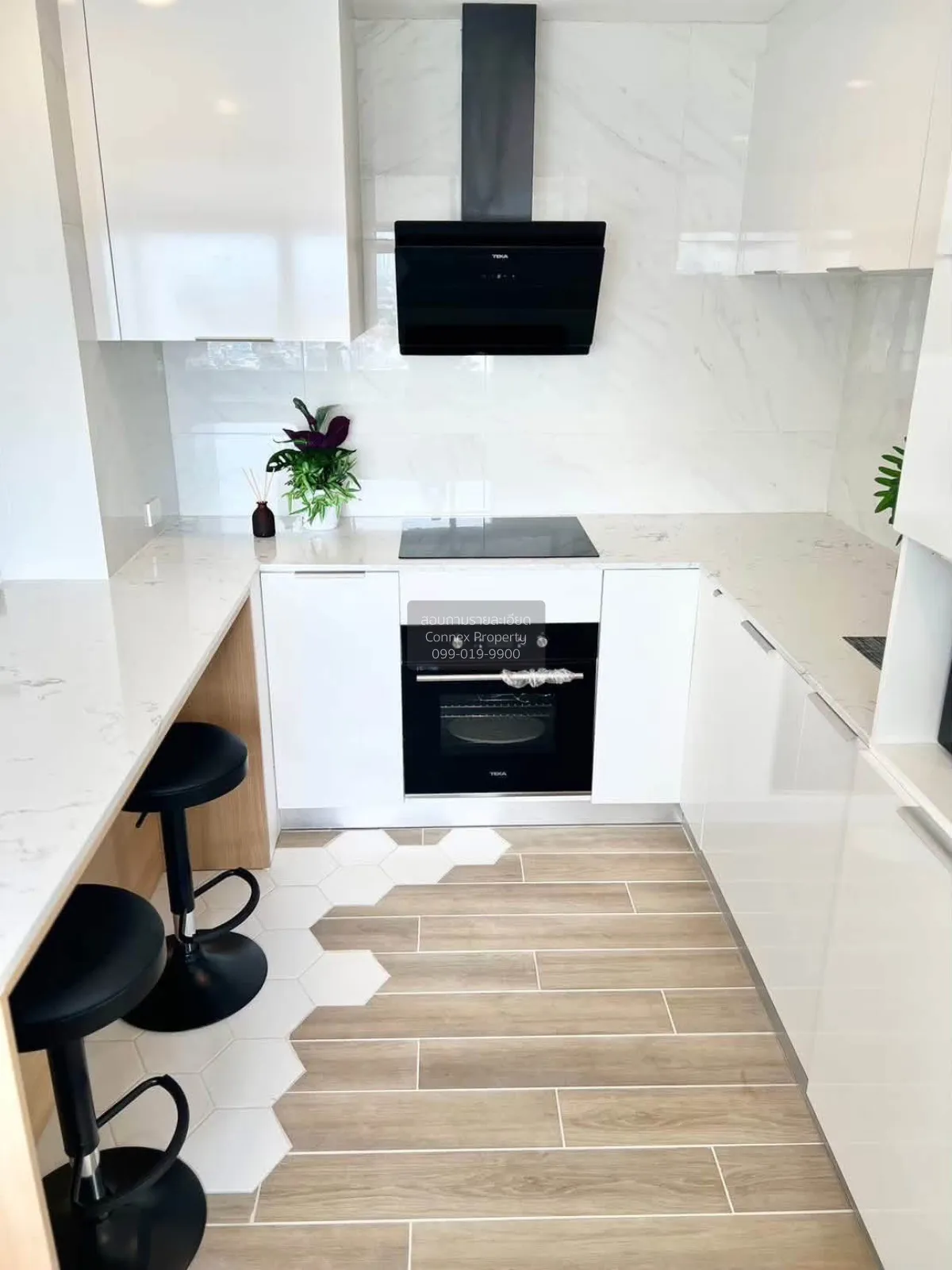 For Sale Condo , La Cascade Ekkamai , BTS-Ekkamai , Khlong Toei N