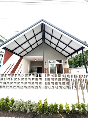 For Sale Nattaya bangpla , wide frontage , newly renovated , Tha Sai , Mueang Samut Sakhon , Samut Sakhon , CX-182788