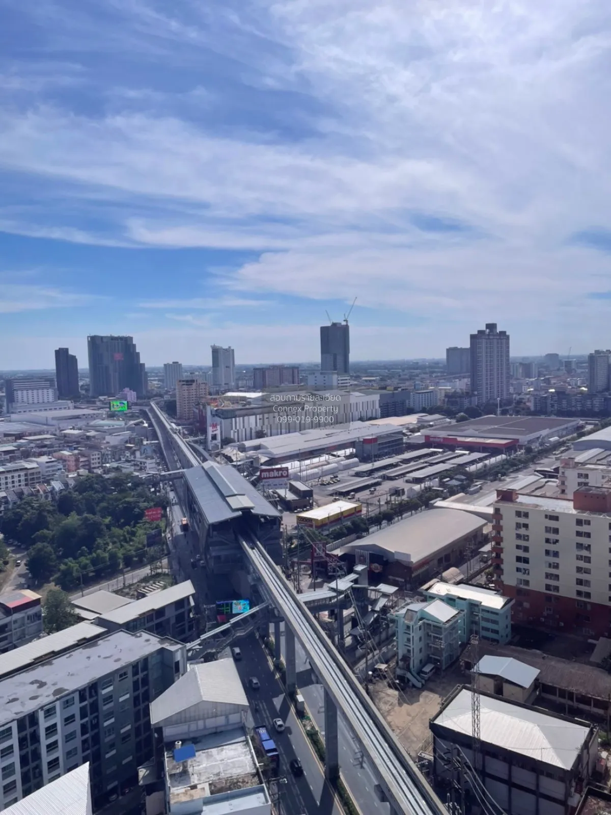 เช่าคอนโด  ดิ ออริจิ้น ลาดพร้าว-บางกะปิ คลองจั่น เขต บางกะปิ กรุง