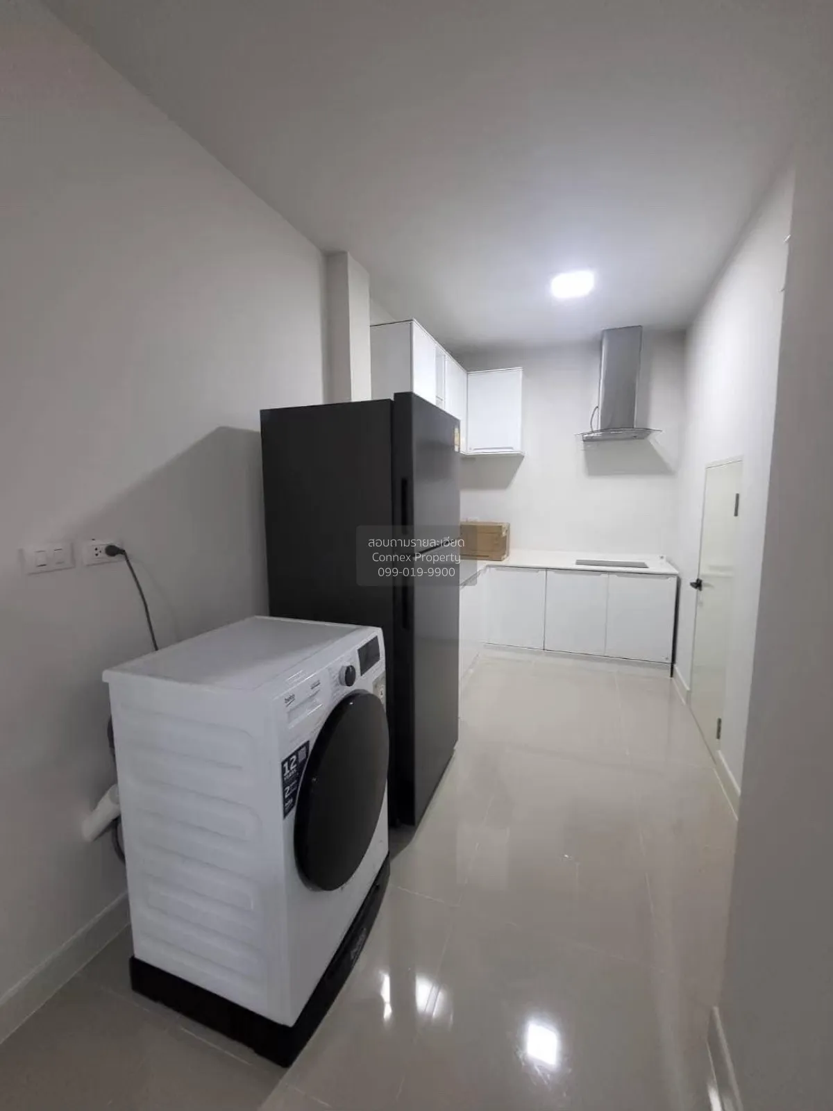 For Rent Townhouse/Townhome  , Baan Klang Muang Ramintra 83 Stati 4