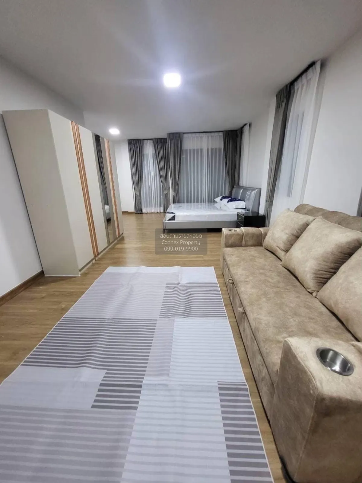 For Rent Townhouse/Townhome  , Baan Klang Muang Ramintra 83 Stati