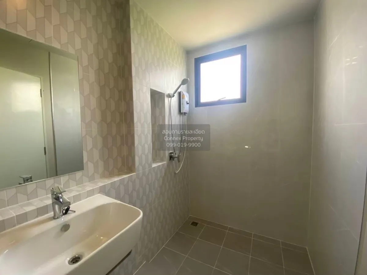 For Rent Townhouse/Townhome  , Baan Klang Muang Ramintra 83 Stati