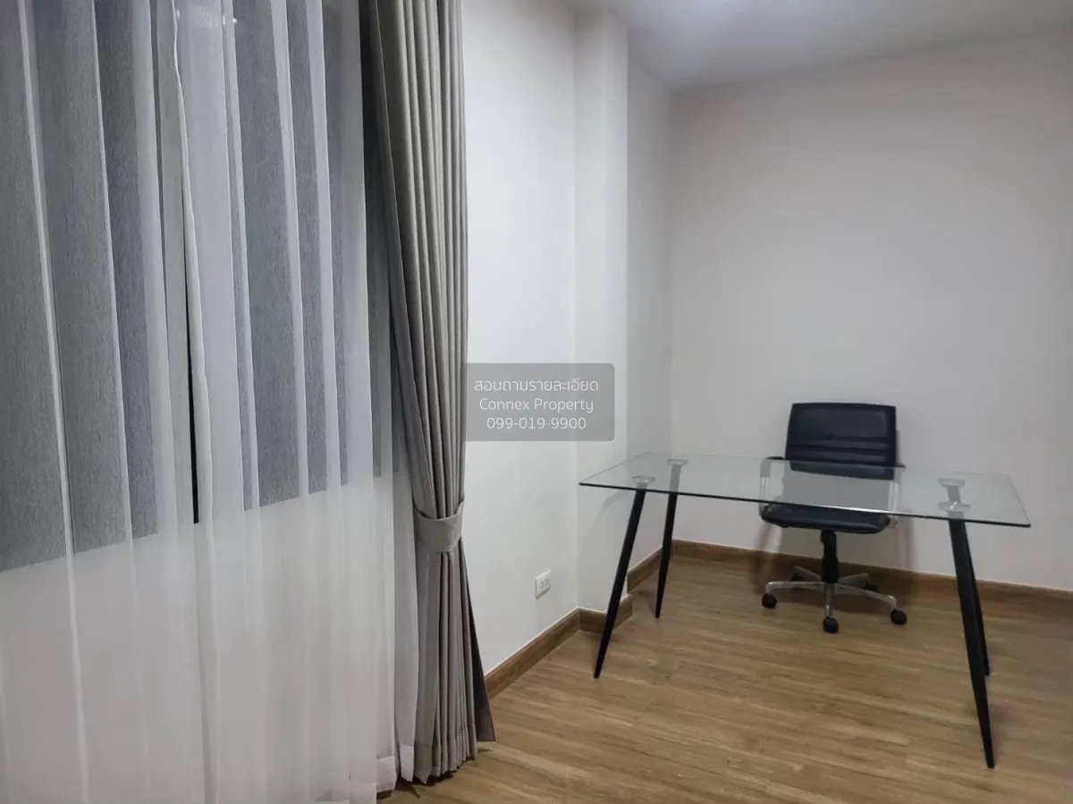 For Rent Townhouse/Townhome  , Baan Klang Muang Ramintra 83 Stati